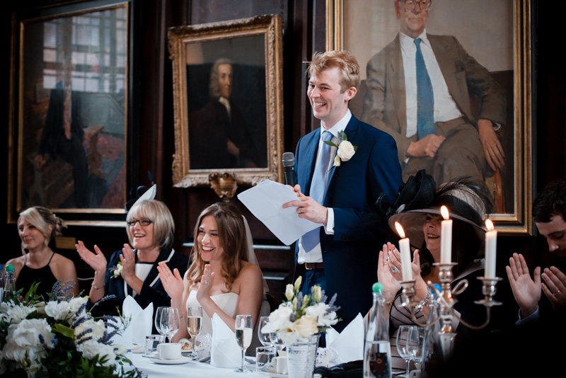 Oxford University wedding photography