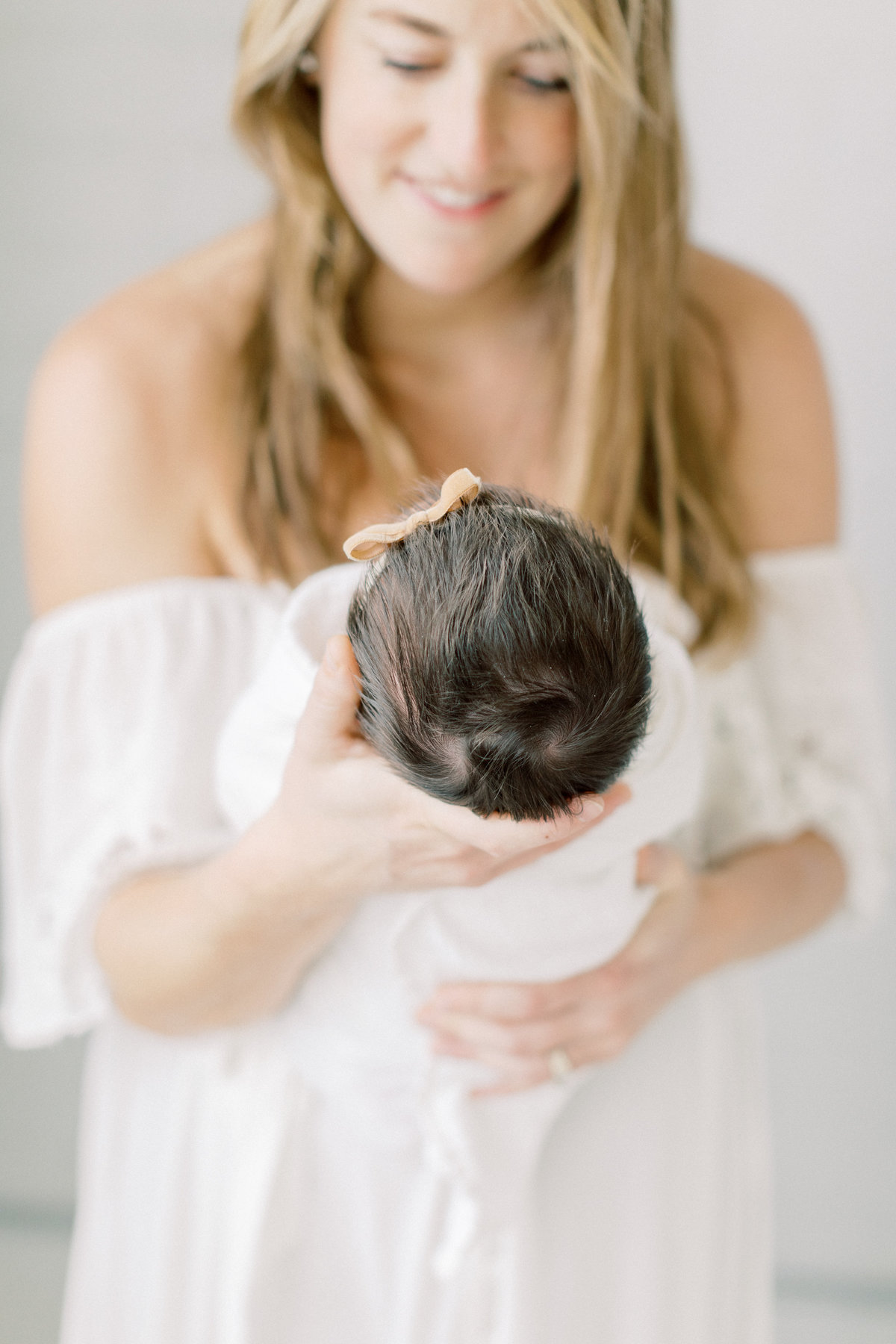 deforest newborn photographer