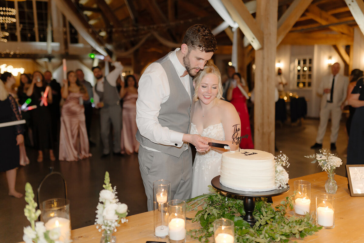 Breckenridge barn wedding venue 165