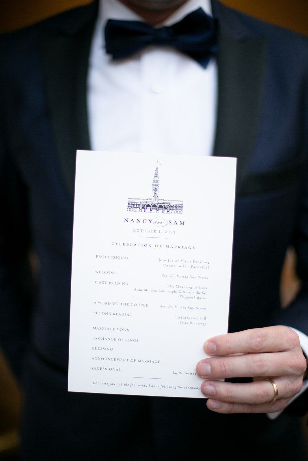 San Francisco Ferry Building Program