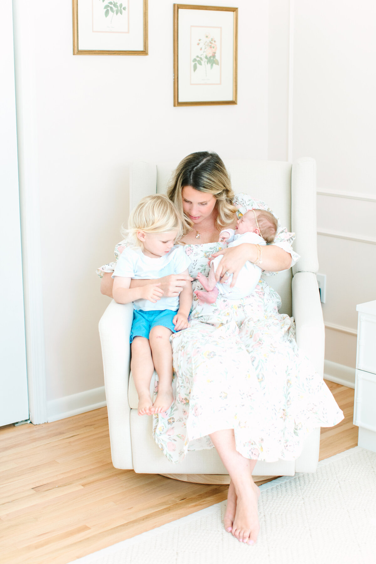 Baby Eloise  Shute Newborn-29