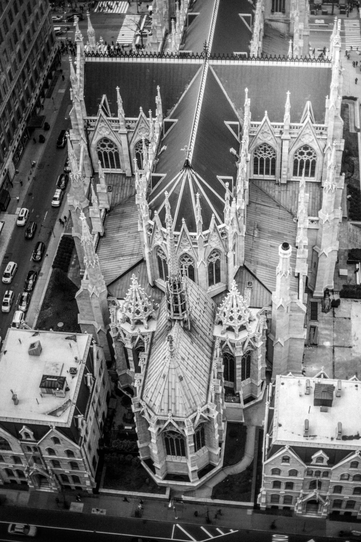 NYC Cathedral