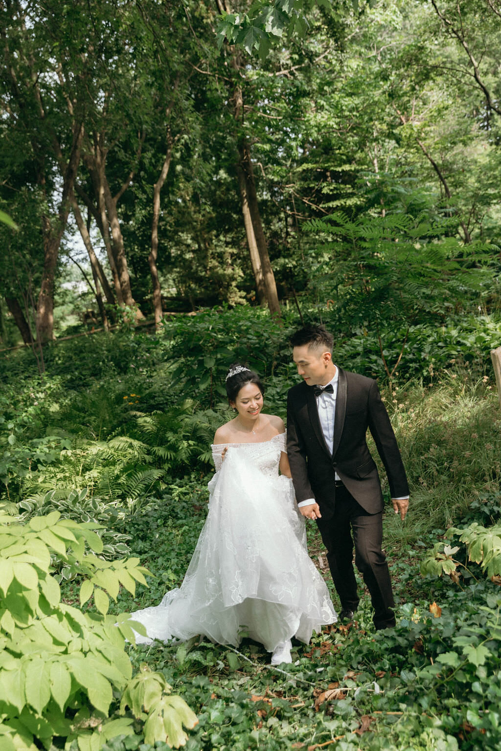 Vogue wedding photographer | Montreal Editorial wedding photographer | luxury moment photography-0061