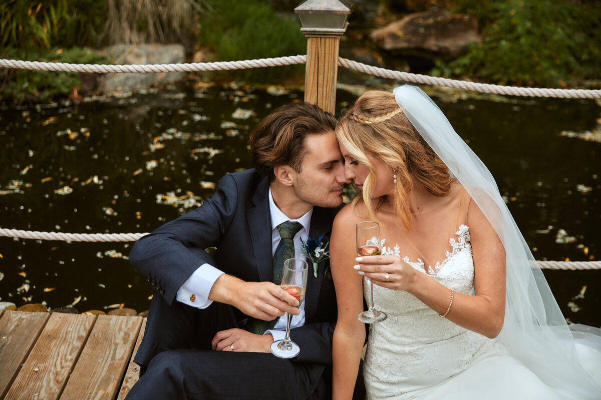 Cleveland wedding photographer