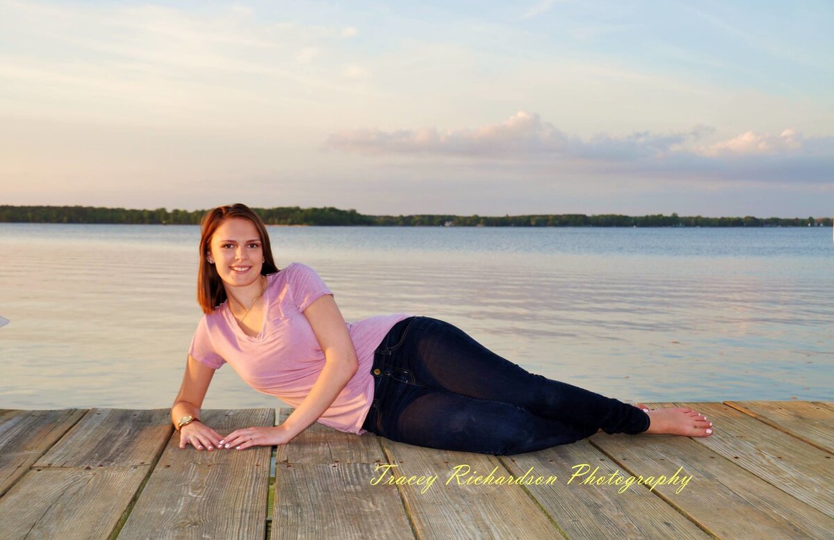 Senior Portrait 5 25 2015