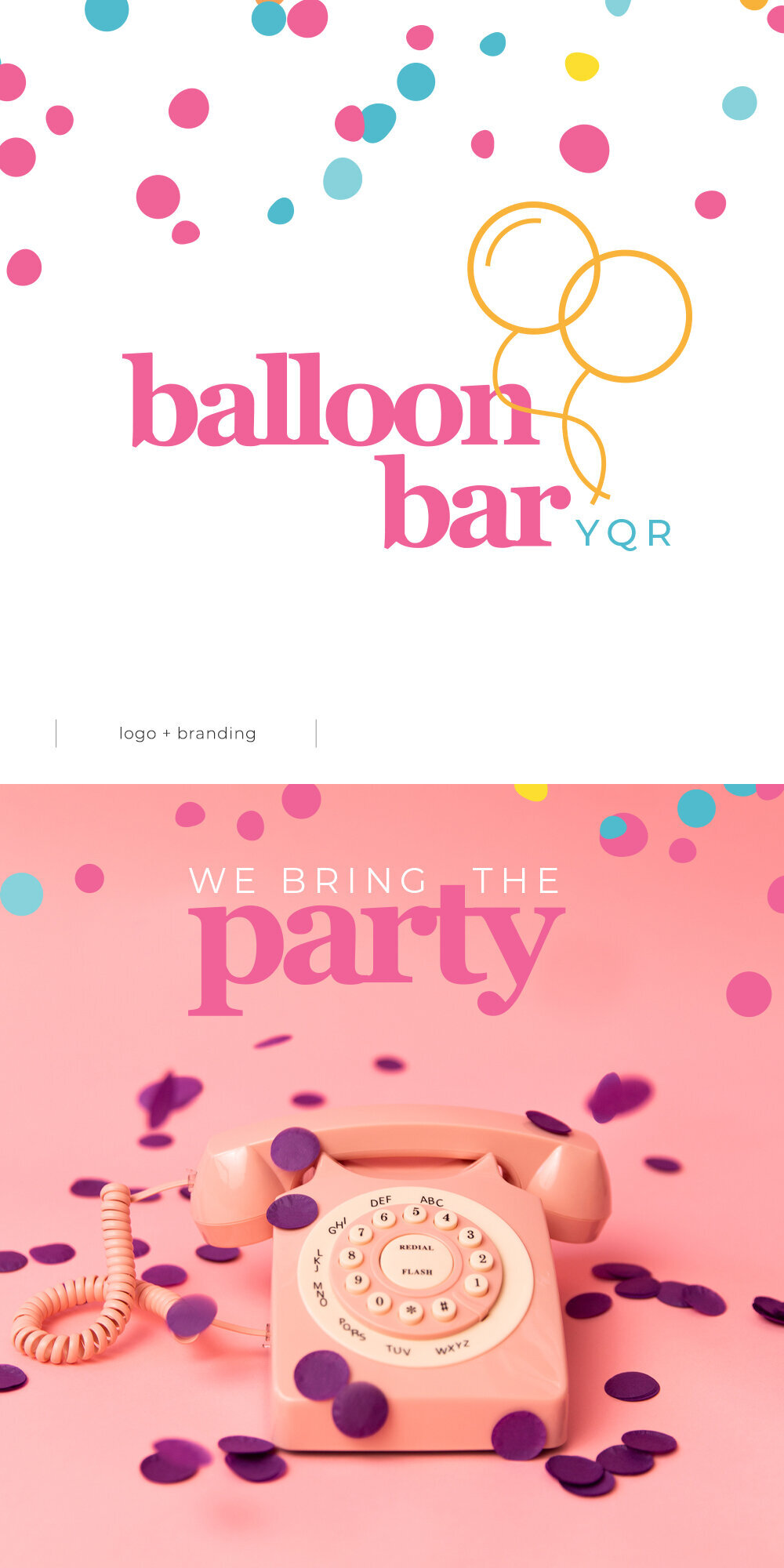 balloon bar