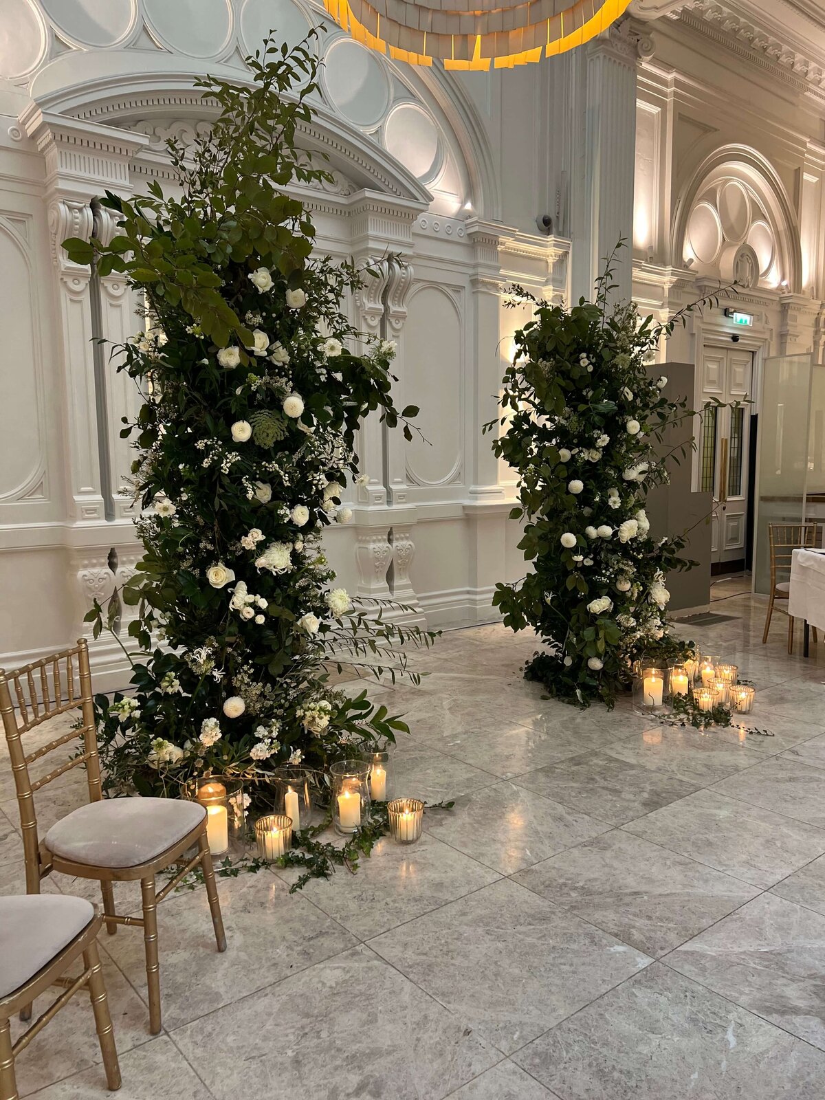 Pesh-Flowers-London-Wedding-Florist-The-Andaz-London15
