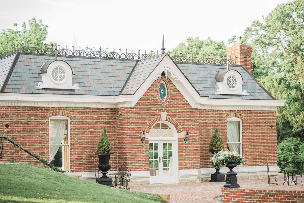 Lynwood Estate - Luxury Kentucky Wedding Venue - Historic Property 00016