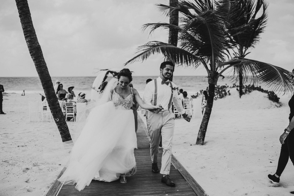 Hard Rock Punta Cana Wedding | Dominican Republic | Travel Photographer3