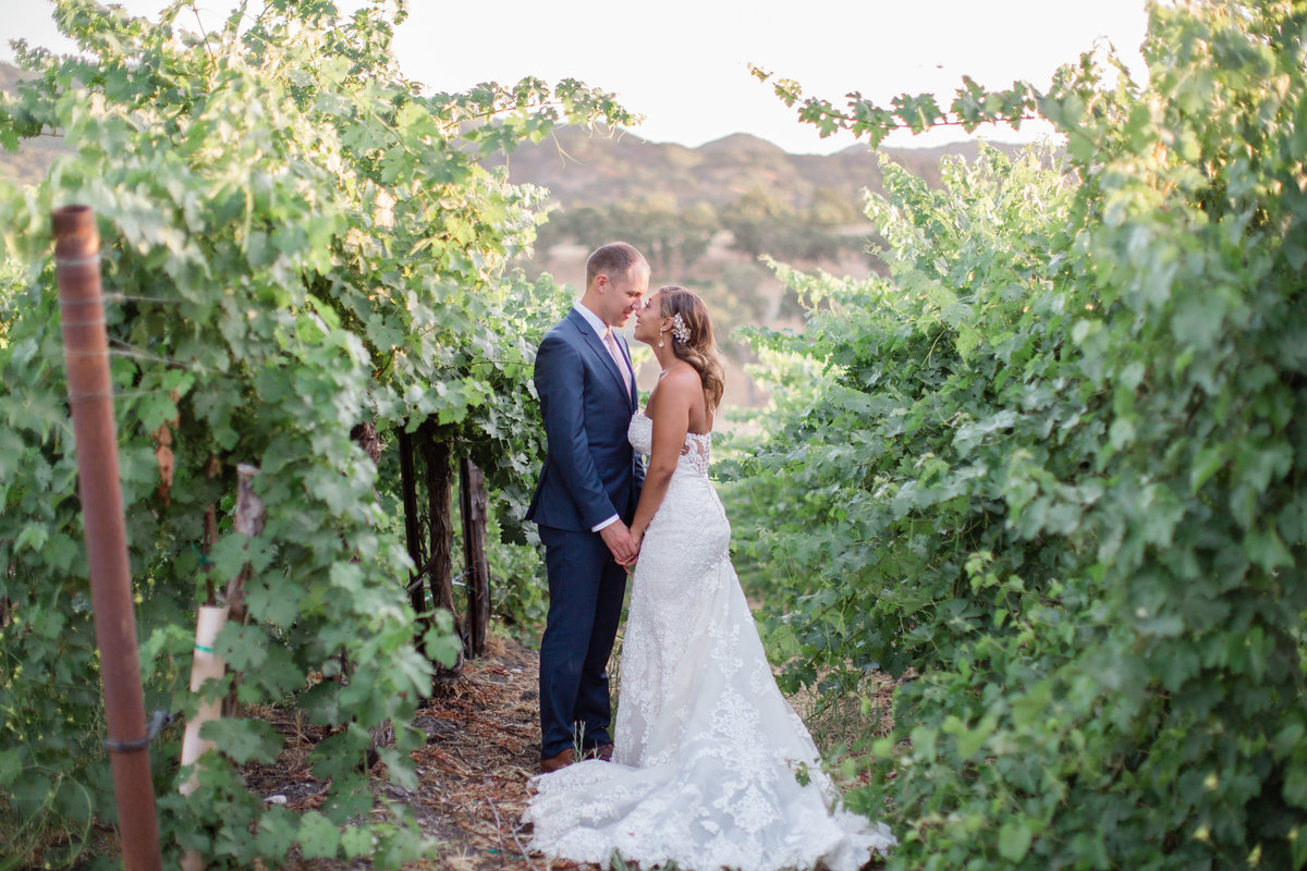 Jenna & Andrew's Oyster Ridge Wedding | Paso Robles Wedding Photographer | Katie Schoepflin Photography524