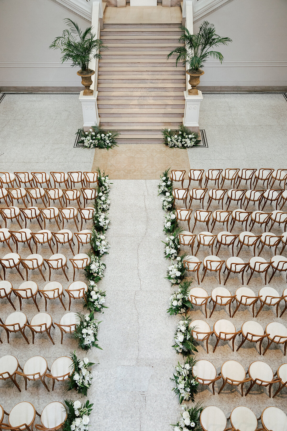 Sumner + Scott - New Orleans Museum of Art Wedding - Luxury Event Planning by Michelle Norwood - 11