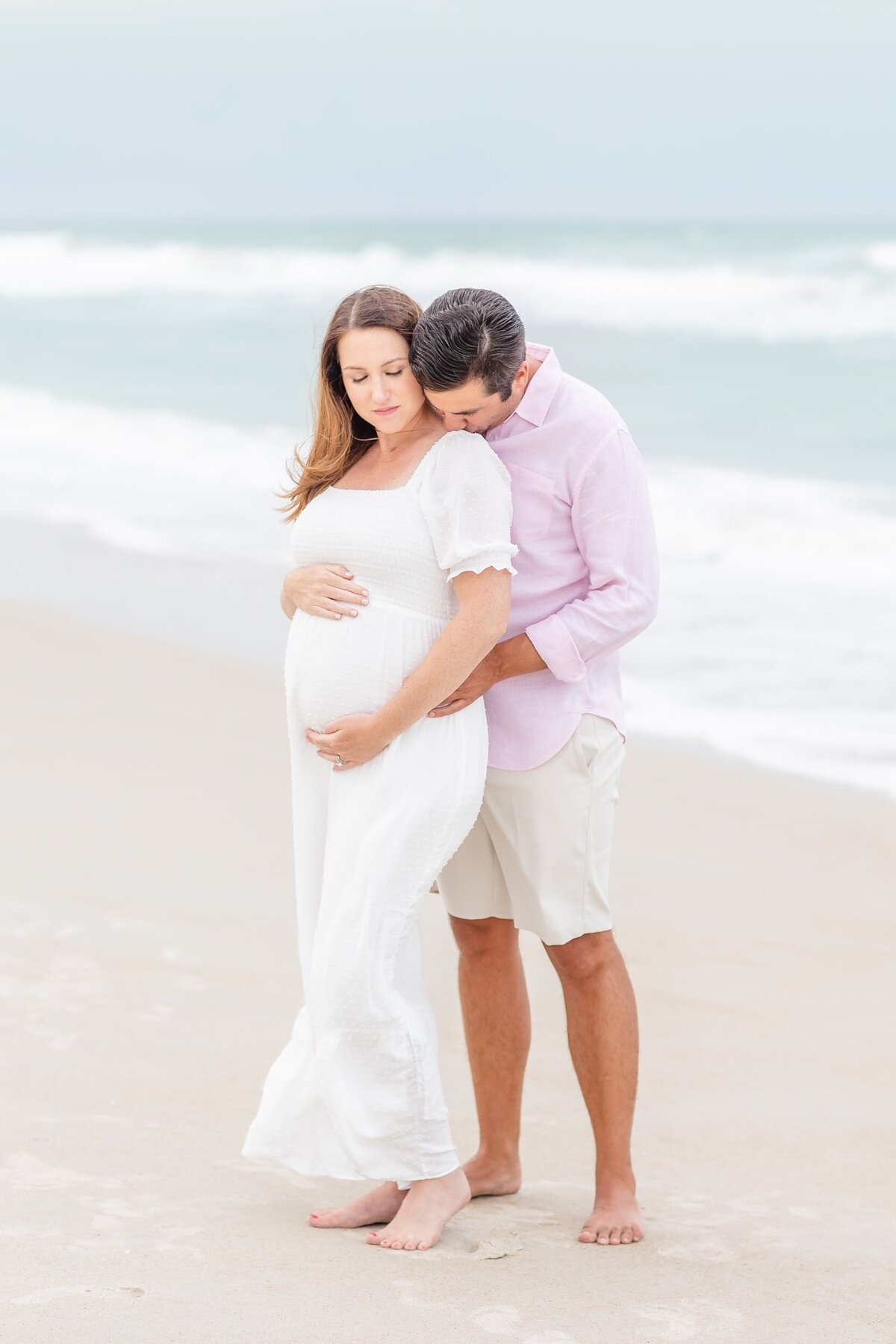 New Smyrna Beach Maternity Photographer | Maggie Collins-2