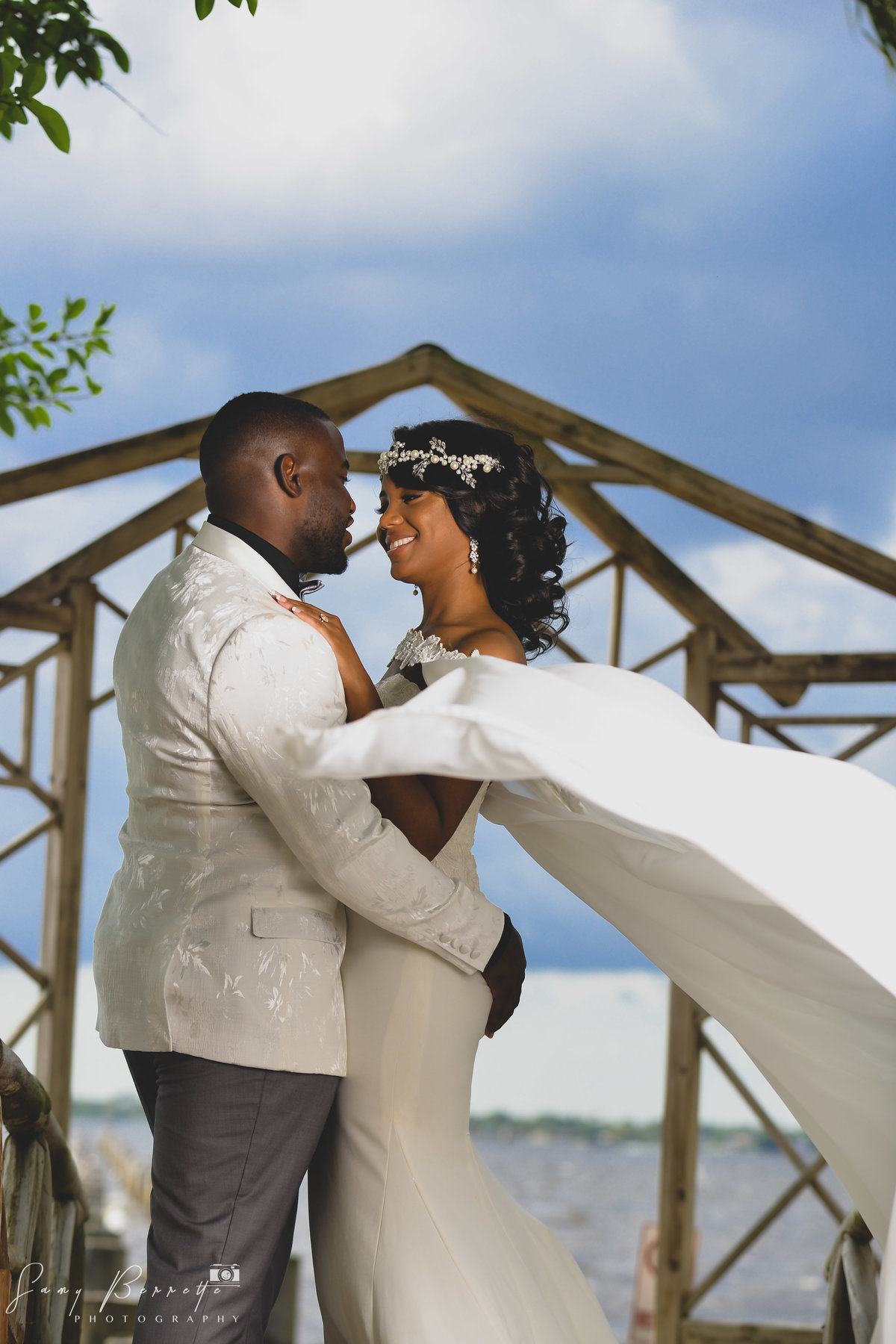 Elie Wedding Social Media-327