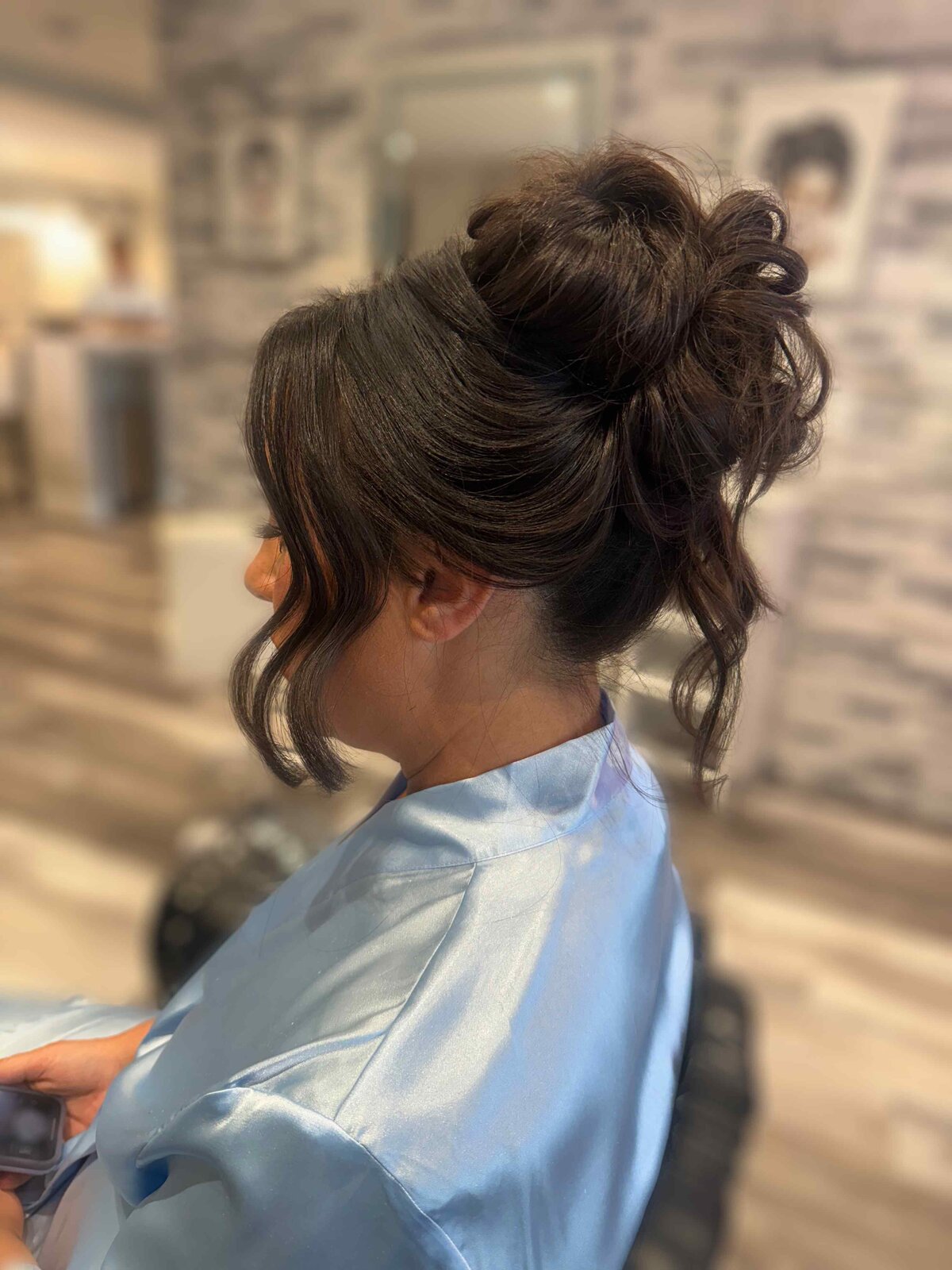 updo 
