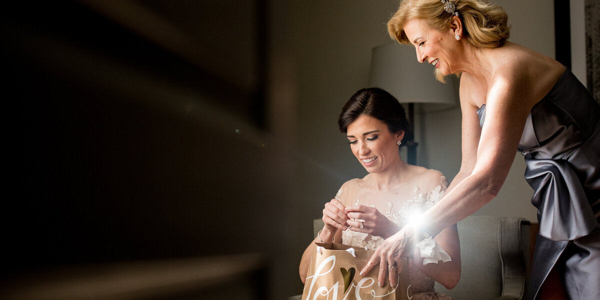 Union League Wedding Photography prep
