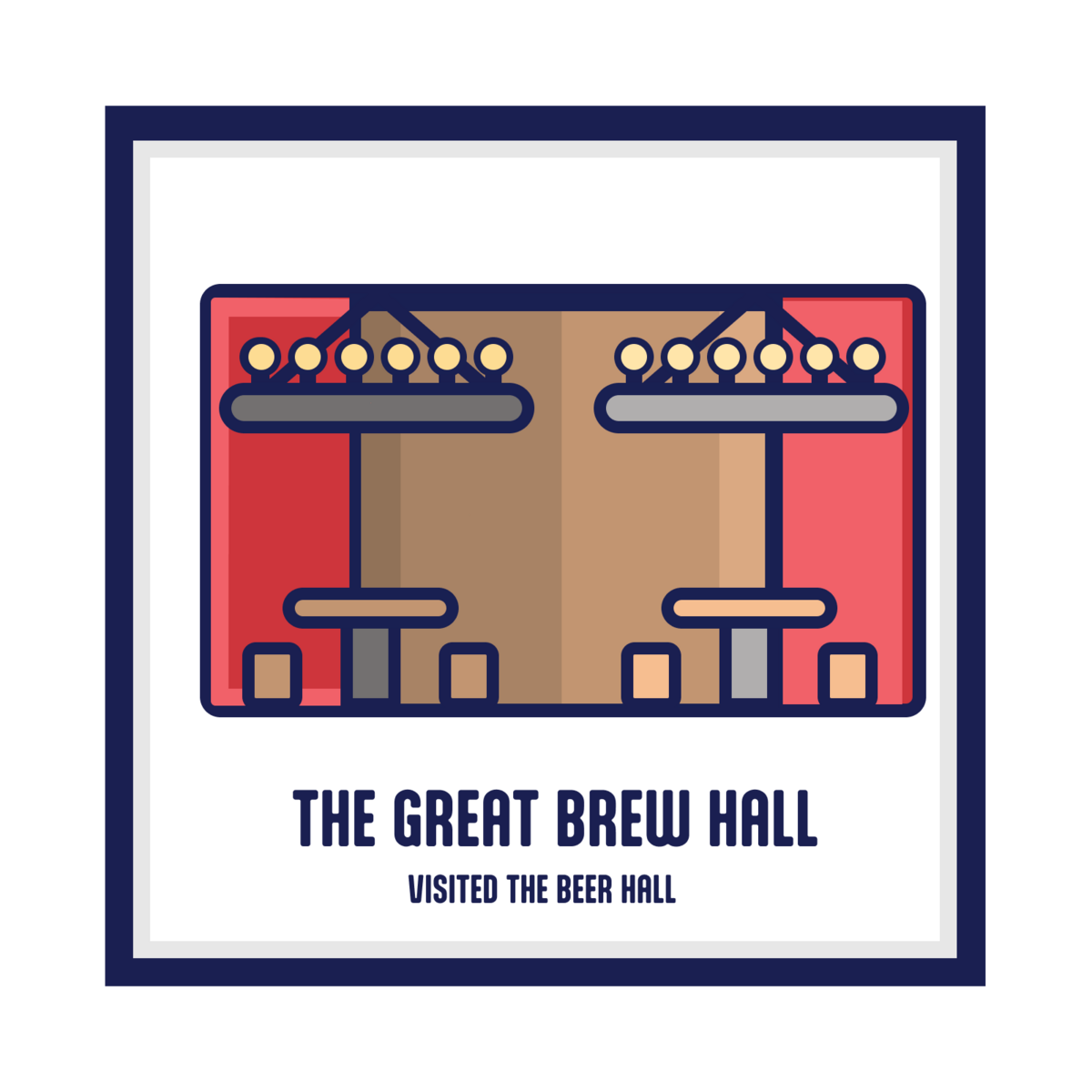 Brew hall