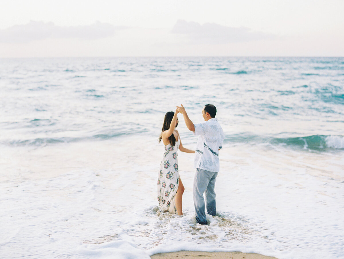 Stephanie+Chad | Hawaii Wedding & Lifestyle Photography | Ashley Goodwin Photography
