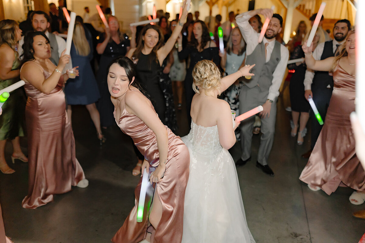 Breckenridge barn wedding venue 171