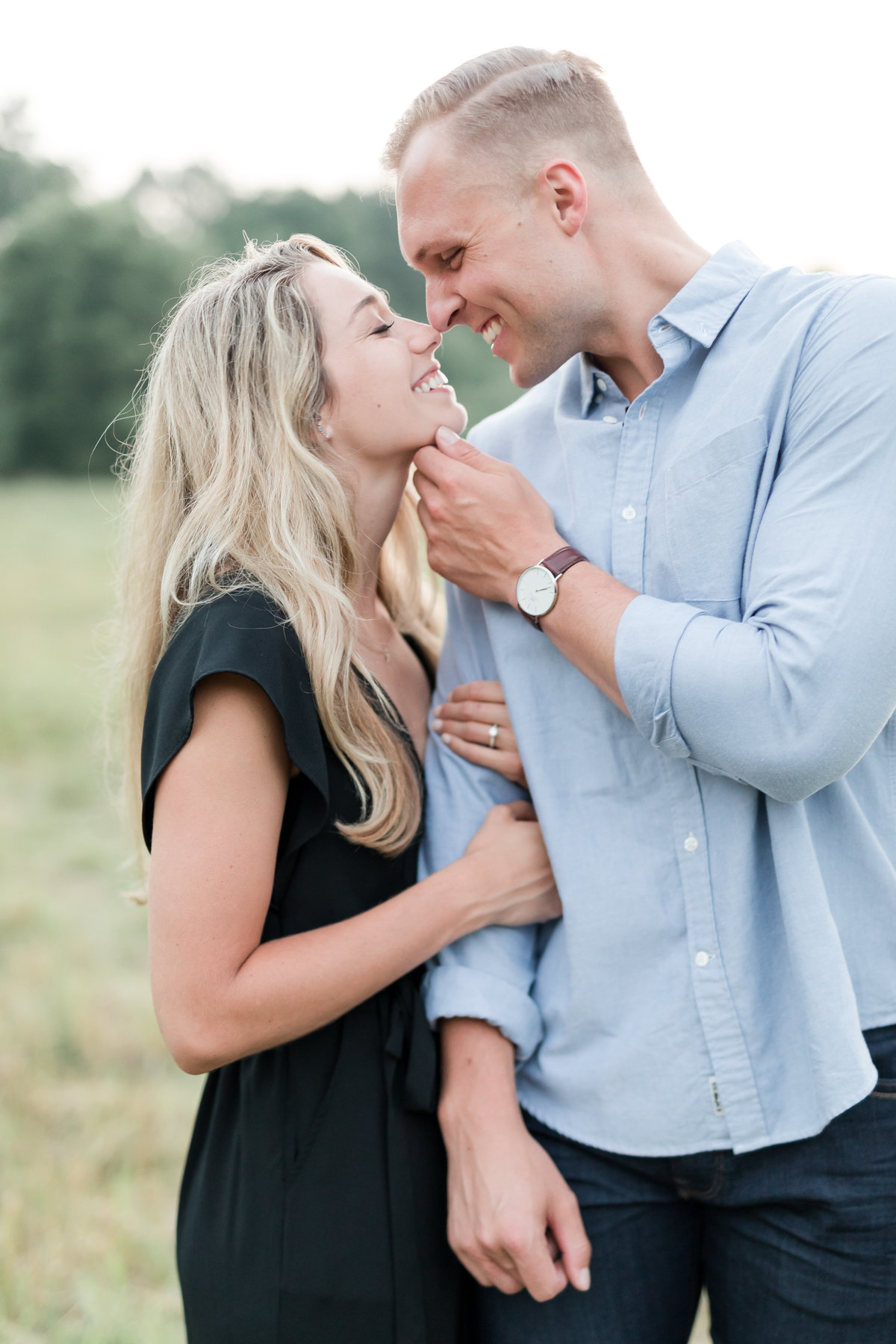 Best Wisconsin Engagement Photography