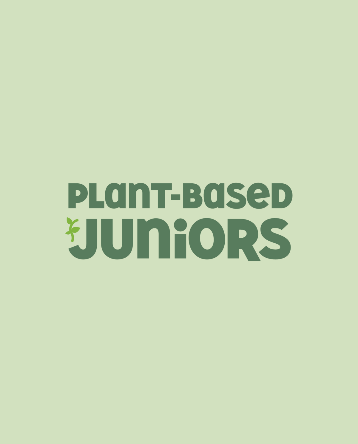 plant based juniorsArtboard 1 copy 6branding