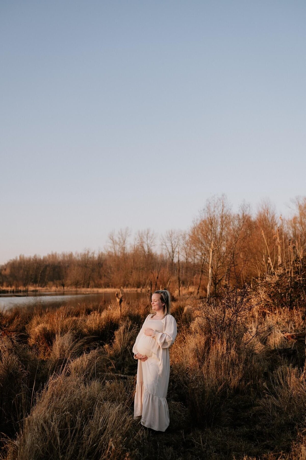 Zwangerschapsshoot Tessa Zwaan Fotografie 13
