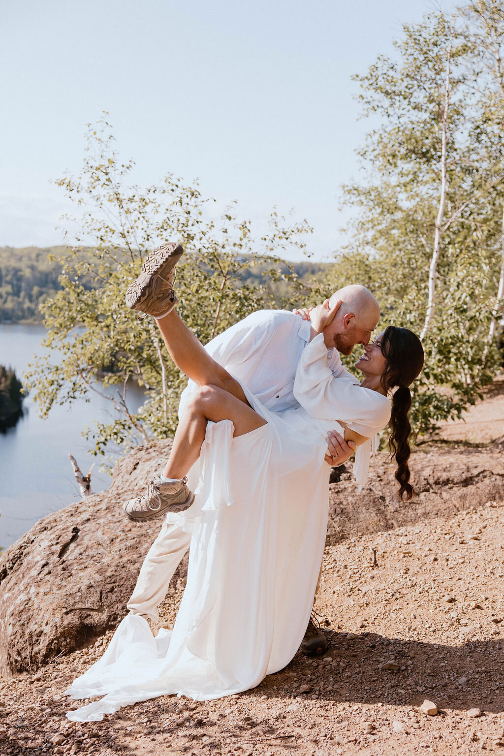 Wedding Photographers Fargo ND