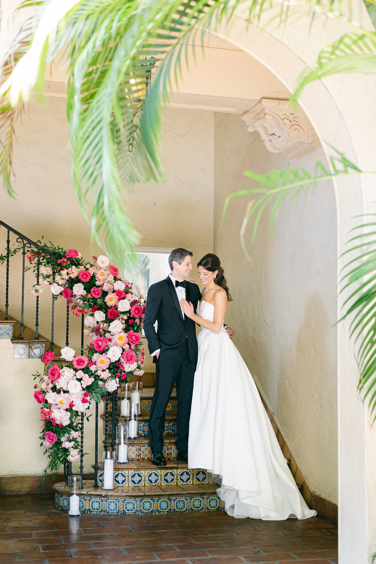 elegant villa woodbine coconut grove wedding kolour haus-9583