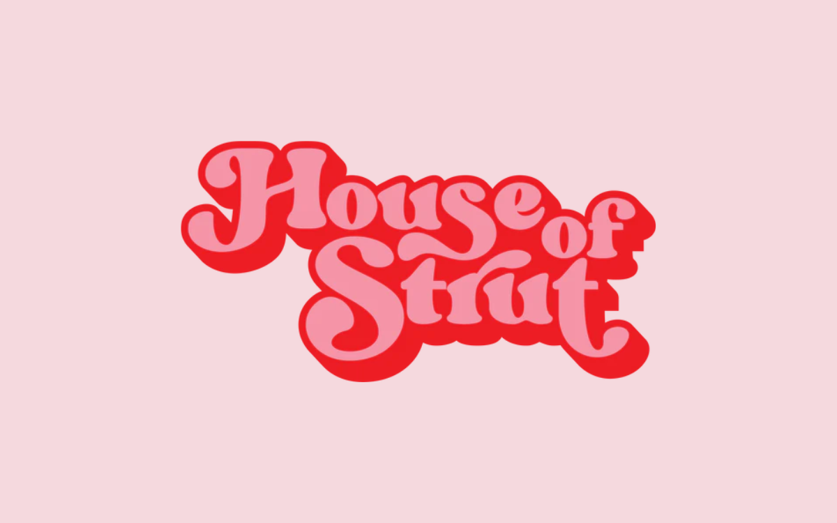 House of Strut Logo Design - You Creative - Jenny Yarborough Designs (3)