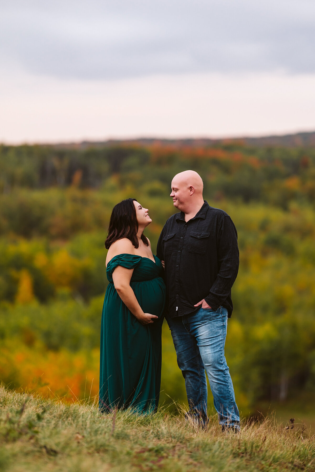 Minnesota-Alyssa Ashley Photography-Chelsie + Eric maternity session-9