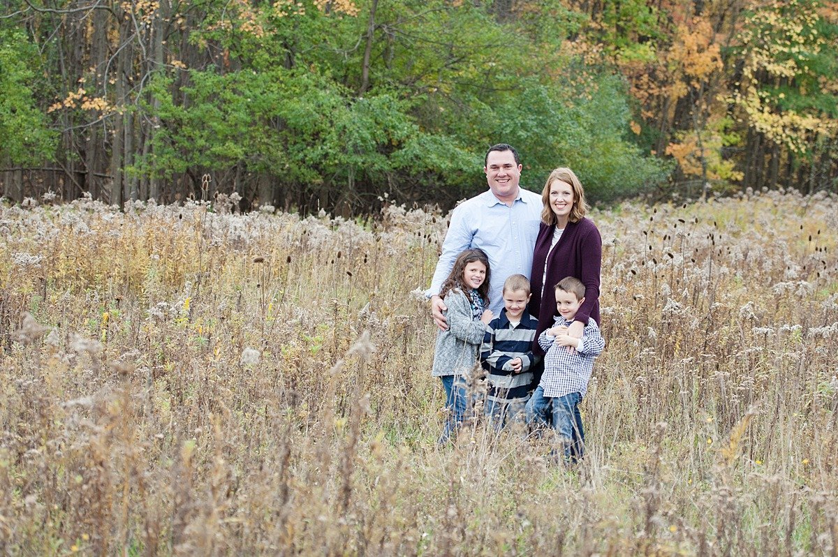 Laura Luft Family Photographer Lifestyle fall session wheat session tall grass  Photography Elba NY  Western NY fall family lifestyle-09