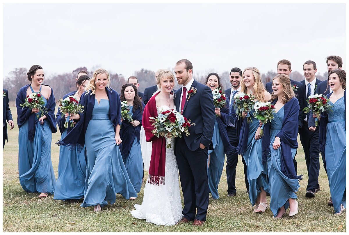 Magical Winter Wedding photo by Simply Seeking Photography_1191