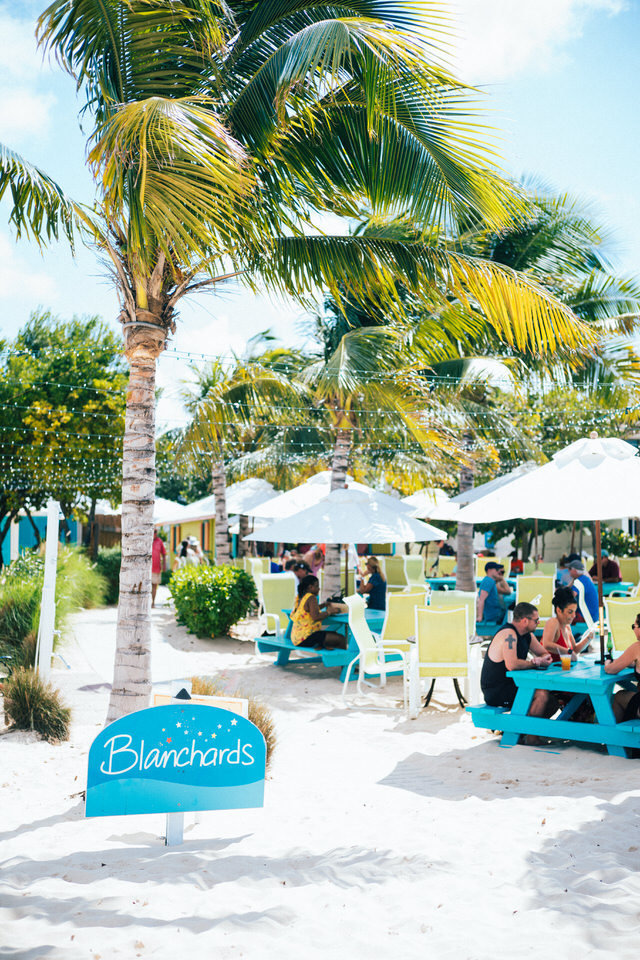 blanchards in anguilla