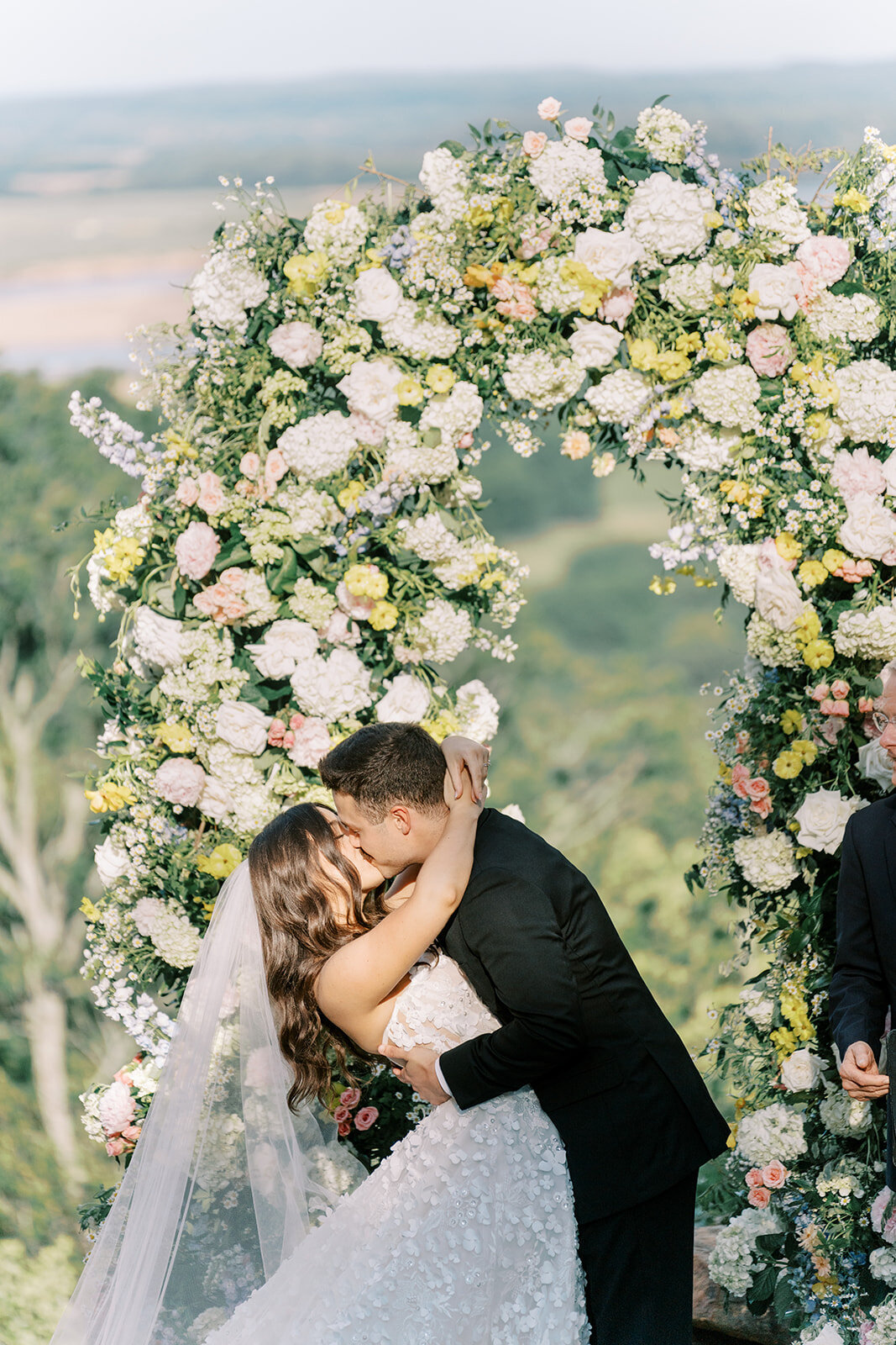 Dream Point Ranch Oklahoma Wedding