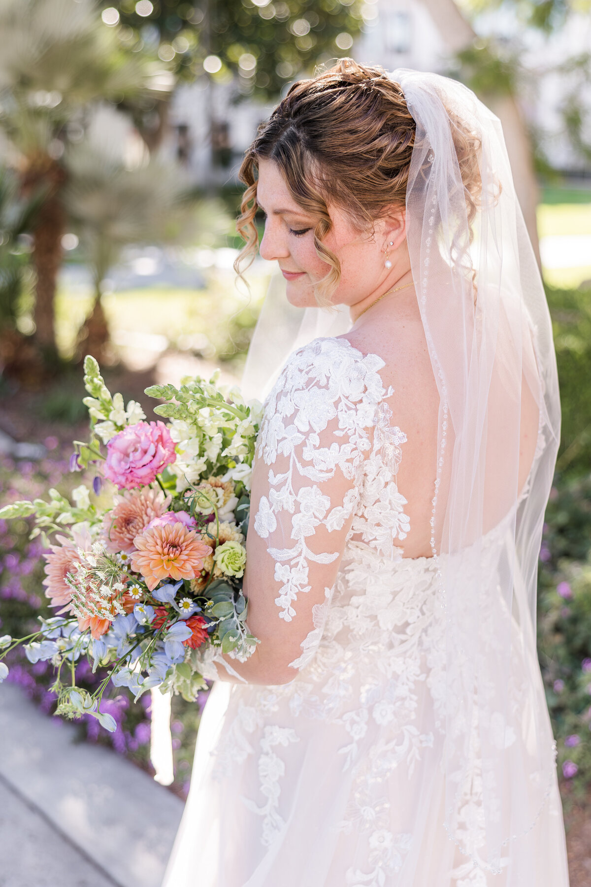 bride-and-bouquet