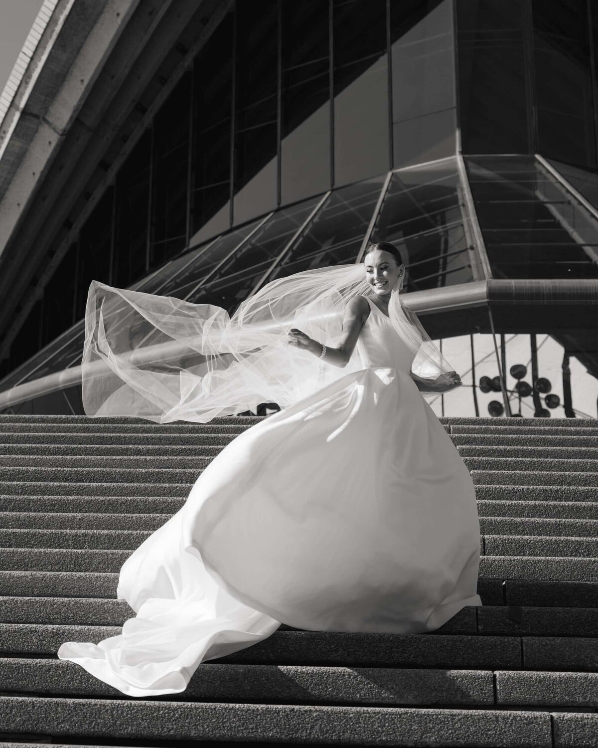 Sydney Opera House wedding - 5