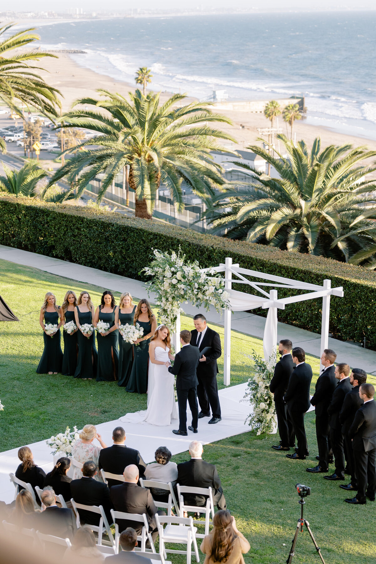 Angelica Marie Photography_Mary and Blake Kollefrath_Bel Air Bay Club Wedding_Southern California Wedding Photographer_683
