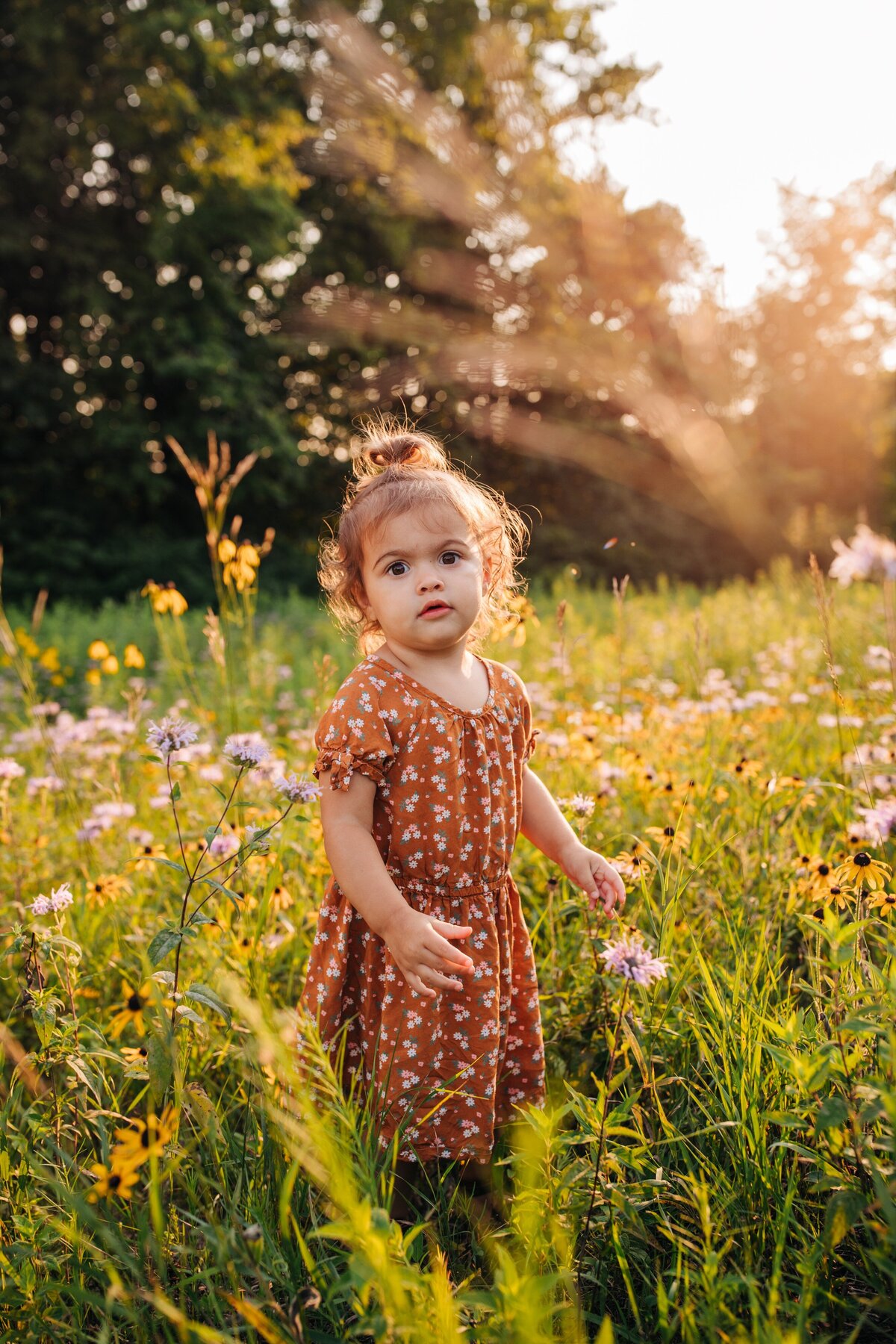 Golden-Hour-Children-Photos