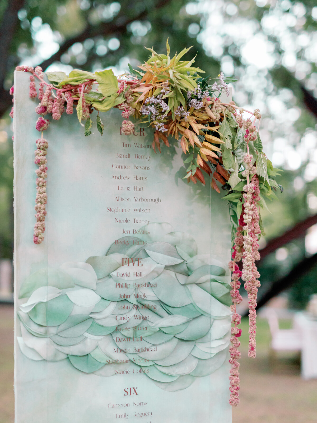 Nasher-Sculpture-Center-Dallas-Texas-DFW-TX-Weddings-Events-Outdoor-Garden-Party-Whimsical-Modern-Art-Museum-Romantic-Fall-Transition-Colors-Spring-Pink-Green-Linear-Ruffles-Turn-The-Paige-Events-Kelsey-LaNae-Photography-0120