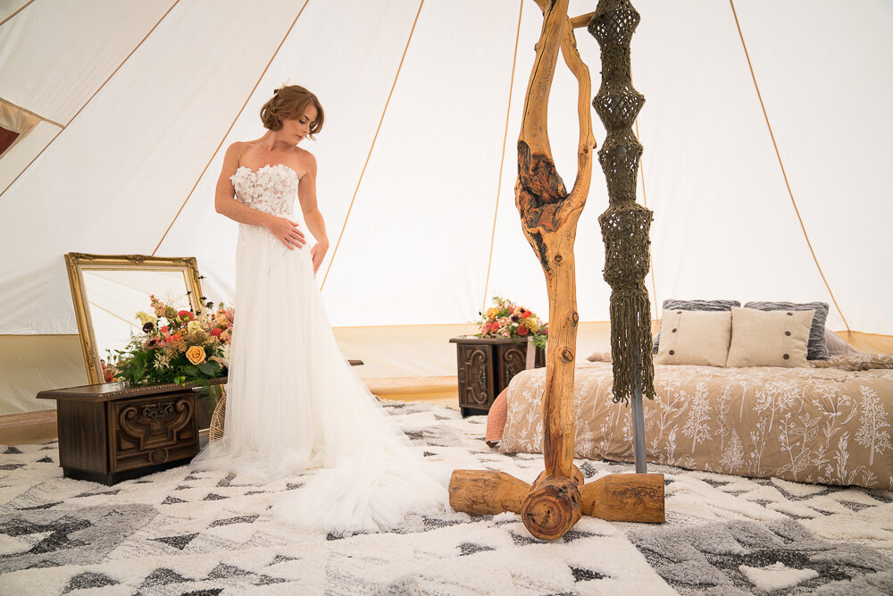 Humboldt County Wedding Photography Inspiration Boards