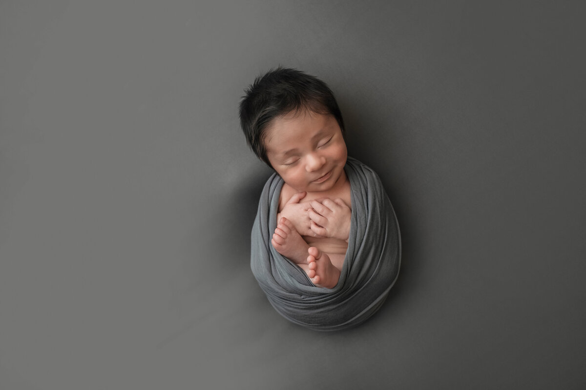 Lillie Mae Photo - Baby Ibrahim-1945