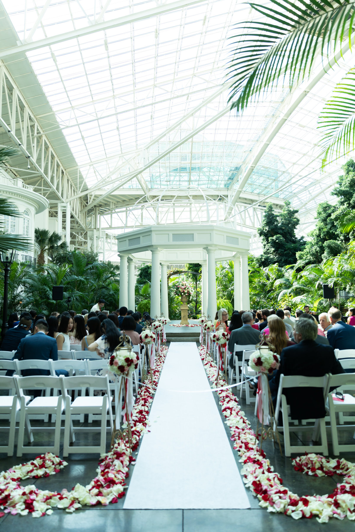 Opryland Hotel Wedding Photography