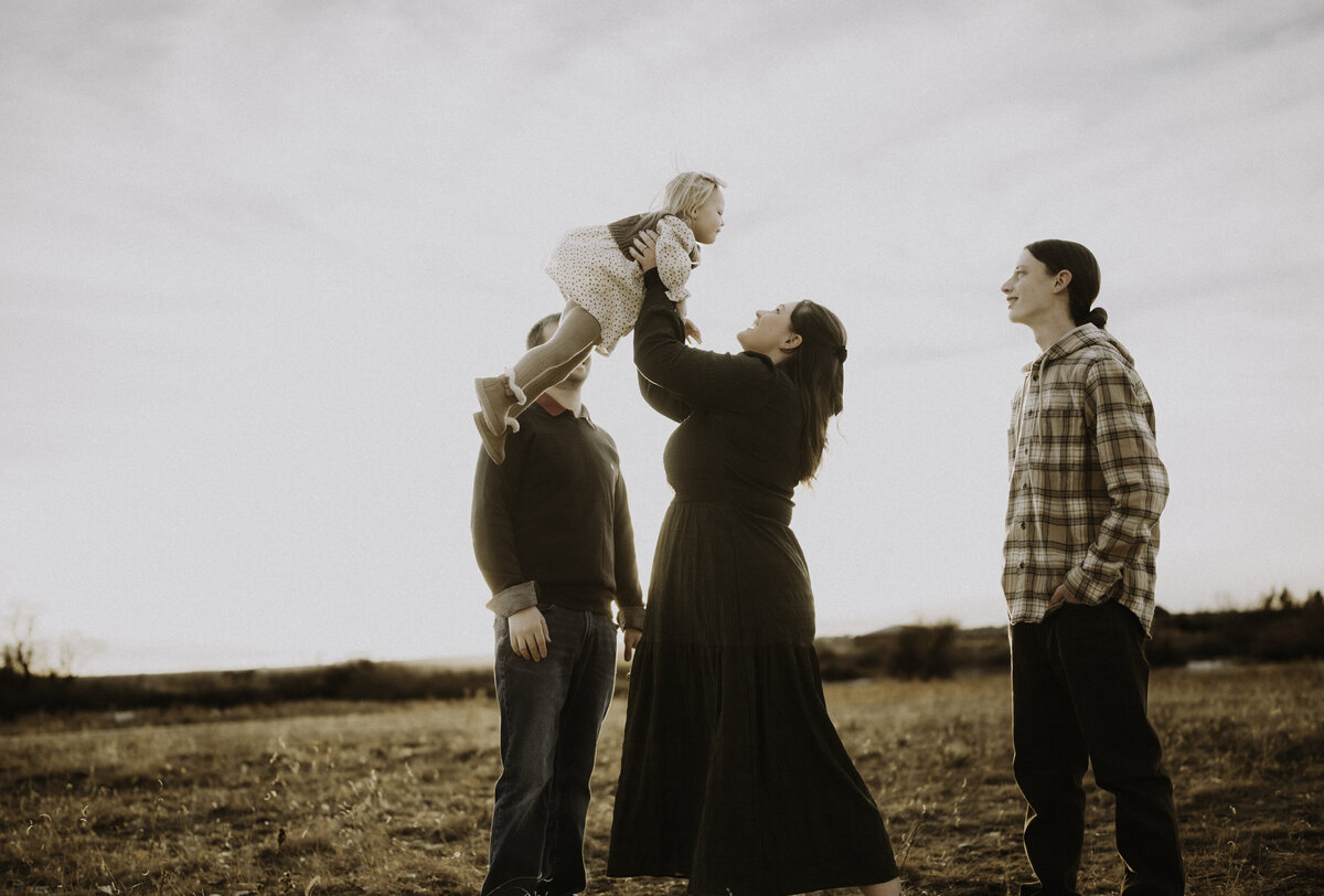 parker co family photographer 8