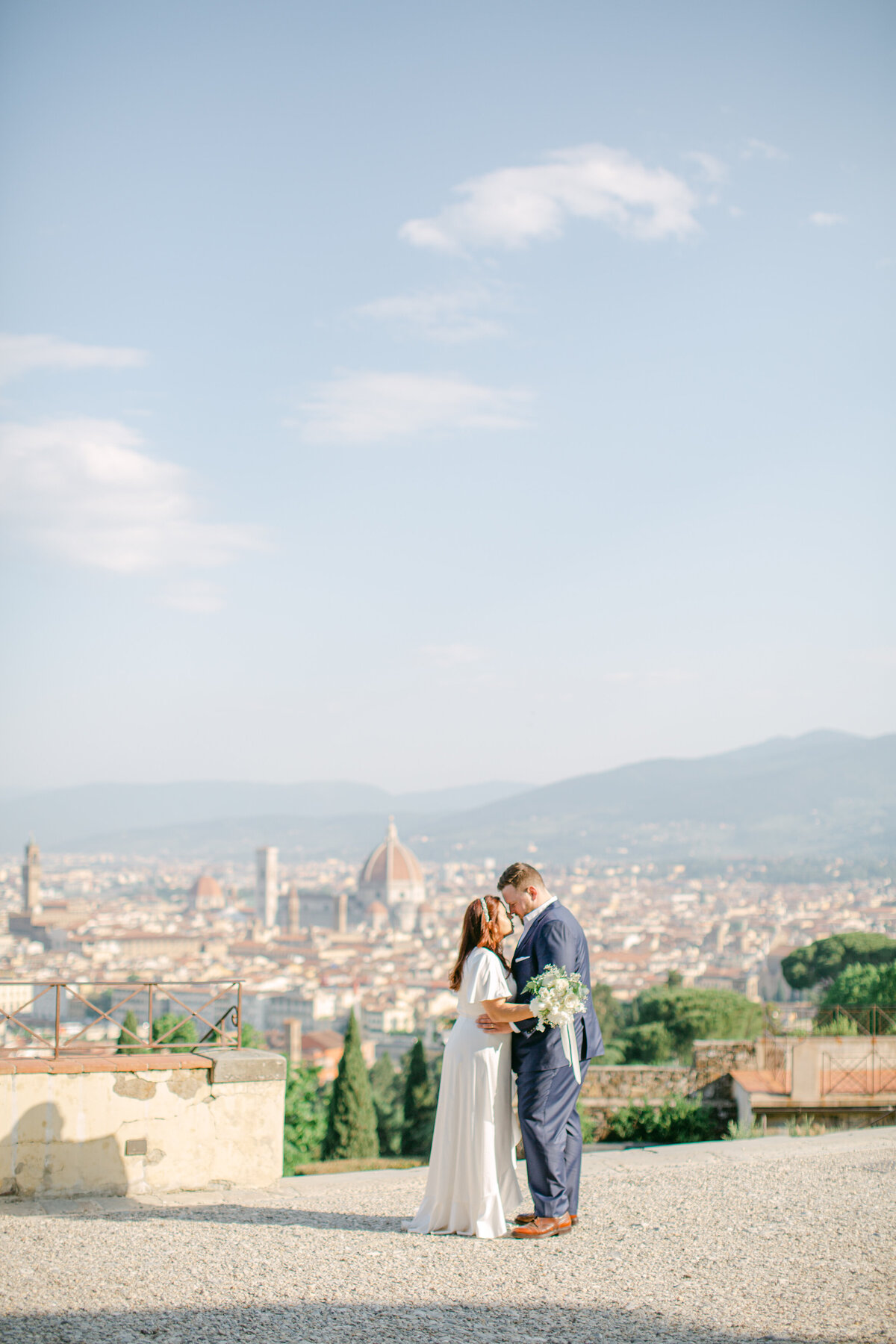Florence Tuscany Wedding 106