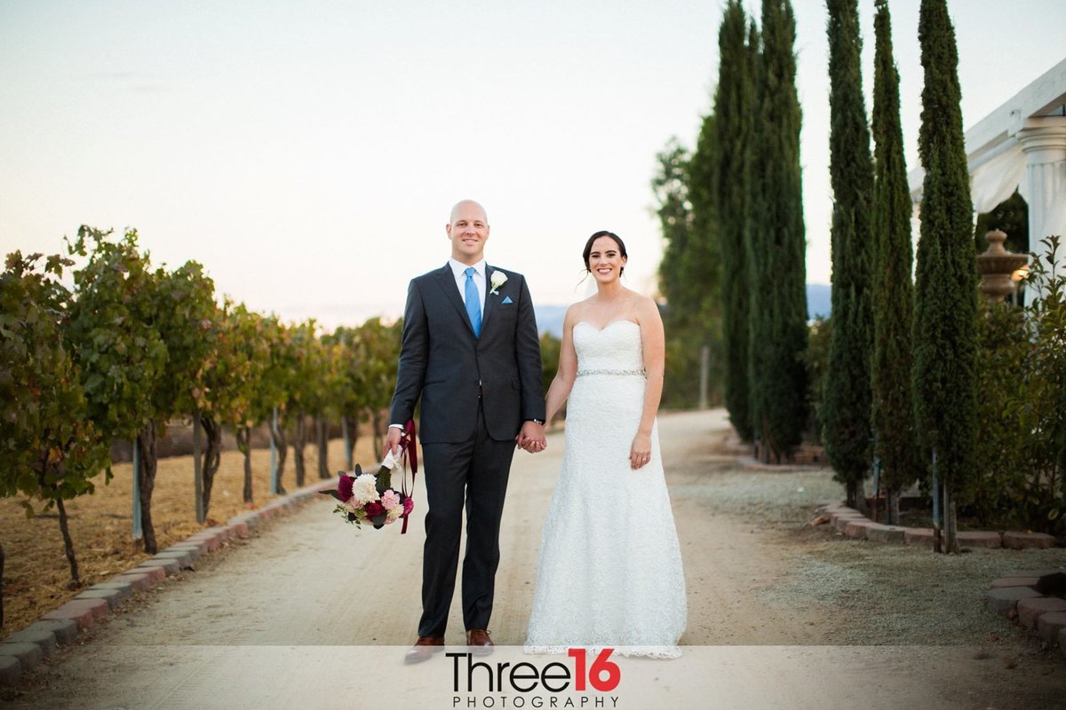 Orange County Wedding Photographers  Mount Palomar Winery