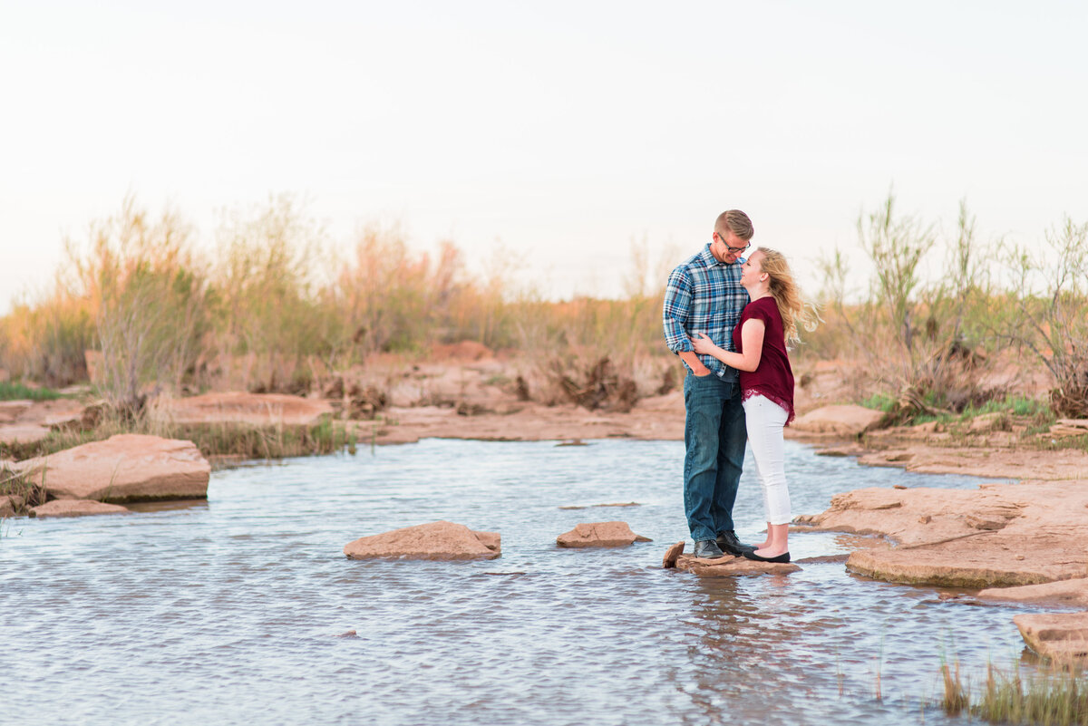 Marquette-LaRee-Winslow-Engagement-Session-Clear-Creek