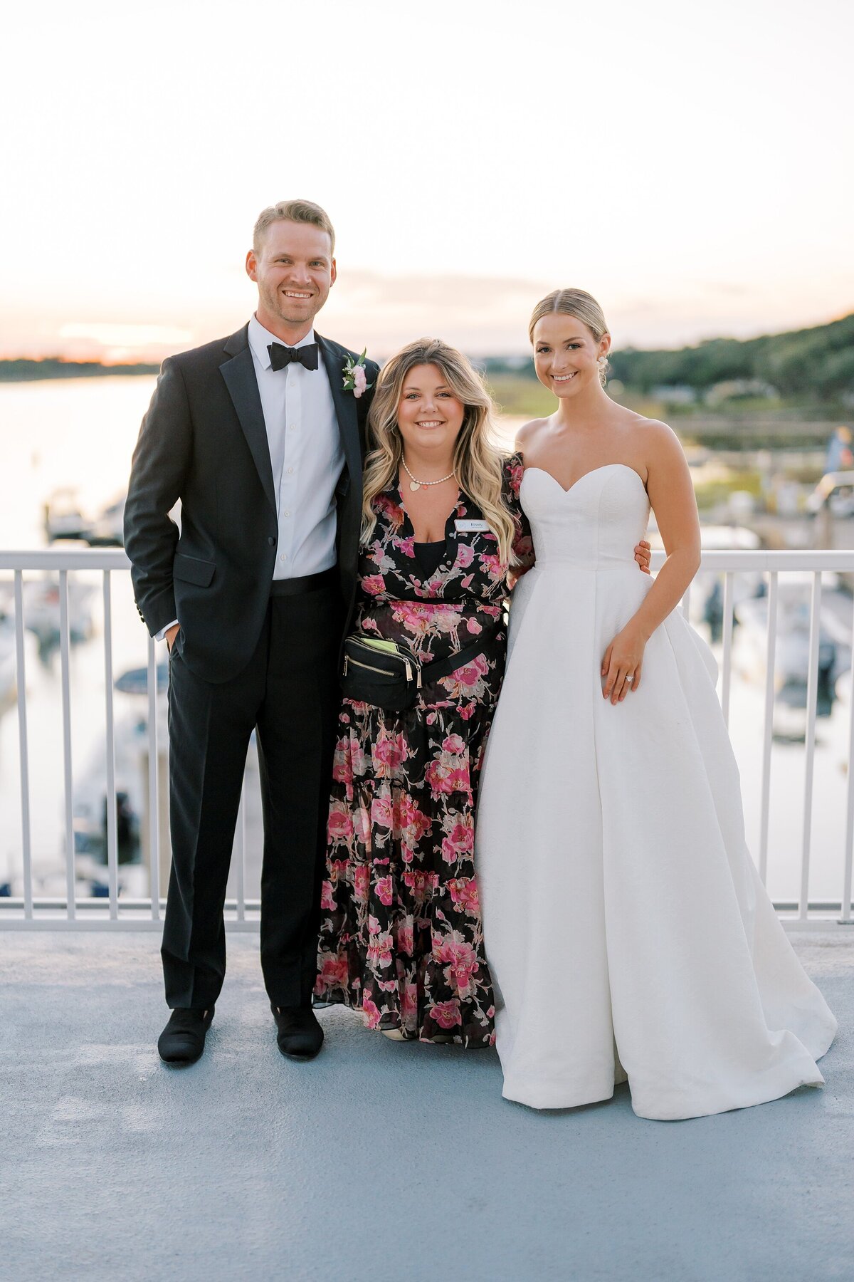 Beaufort Hotel Pink Wedding Riley and Eric Brittanie Raquel Events_0075