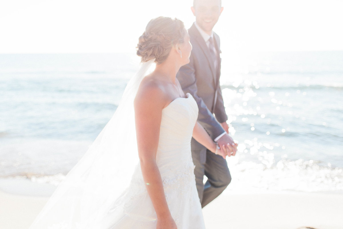 Lake Michigan Wedding-1