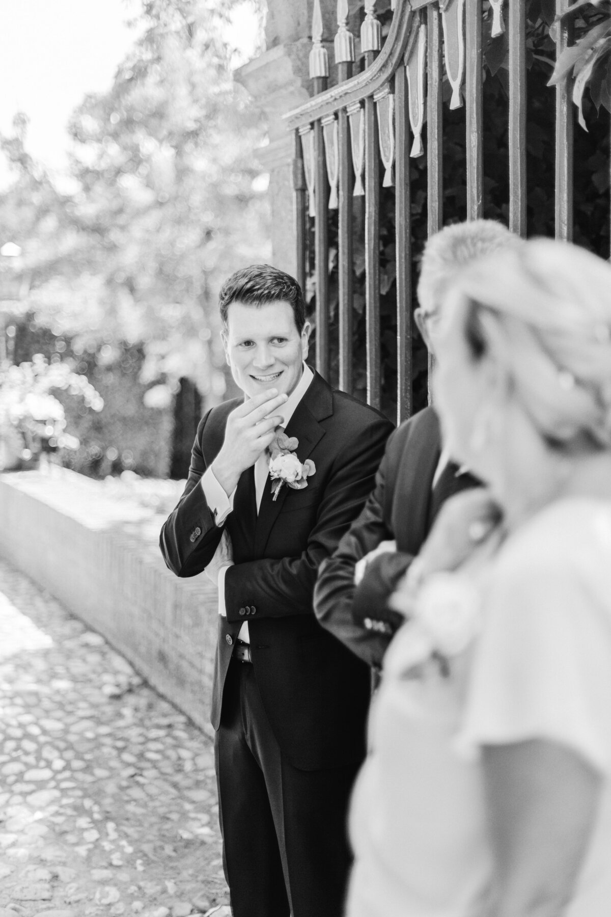 Ymke & Robbin - Laura de Roeck Photography 00082ZW Kasteel Groot Buggenum Luxe Bruiloft 