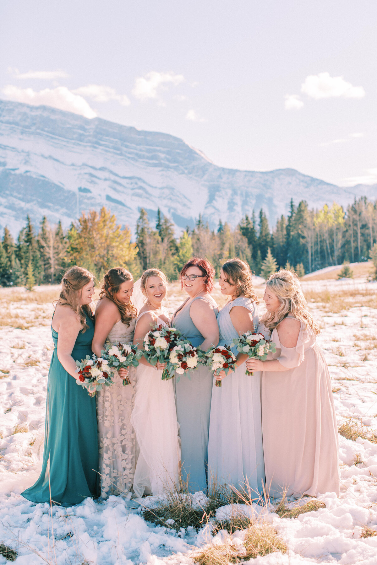 Banff Alberta Wedding, Rachel Howerton Photography (65)