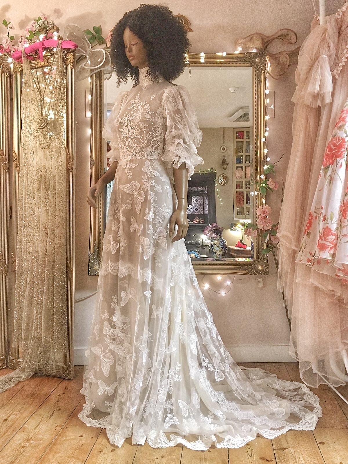 Joanne Fleming Design - Juno Butterfly Wedding Dress_0055